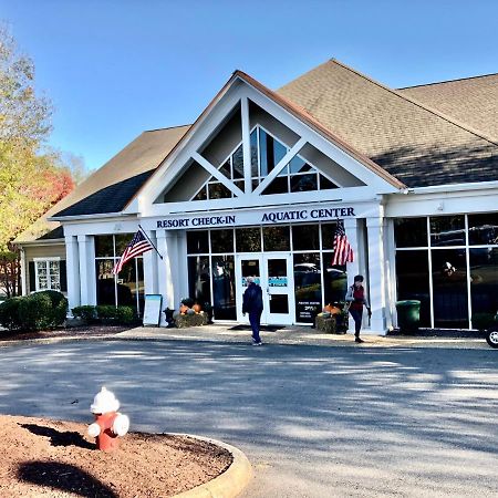 Townes At King'S Creek, Busch Gardens Amusement Park & Water Country, Williamsburg, Va Aparthotel Exterior photo